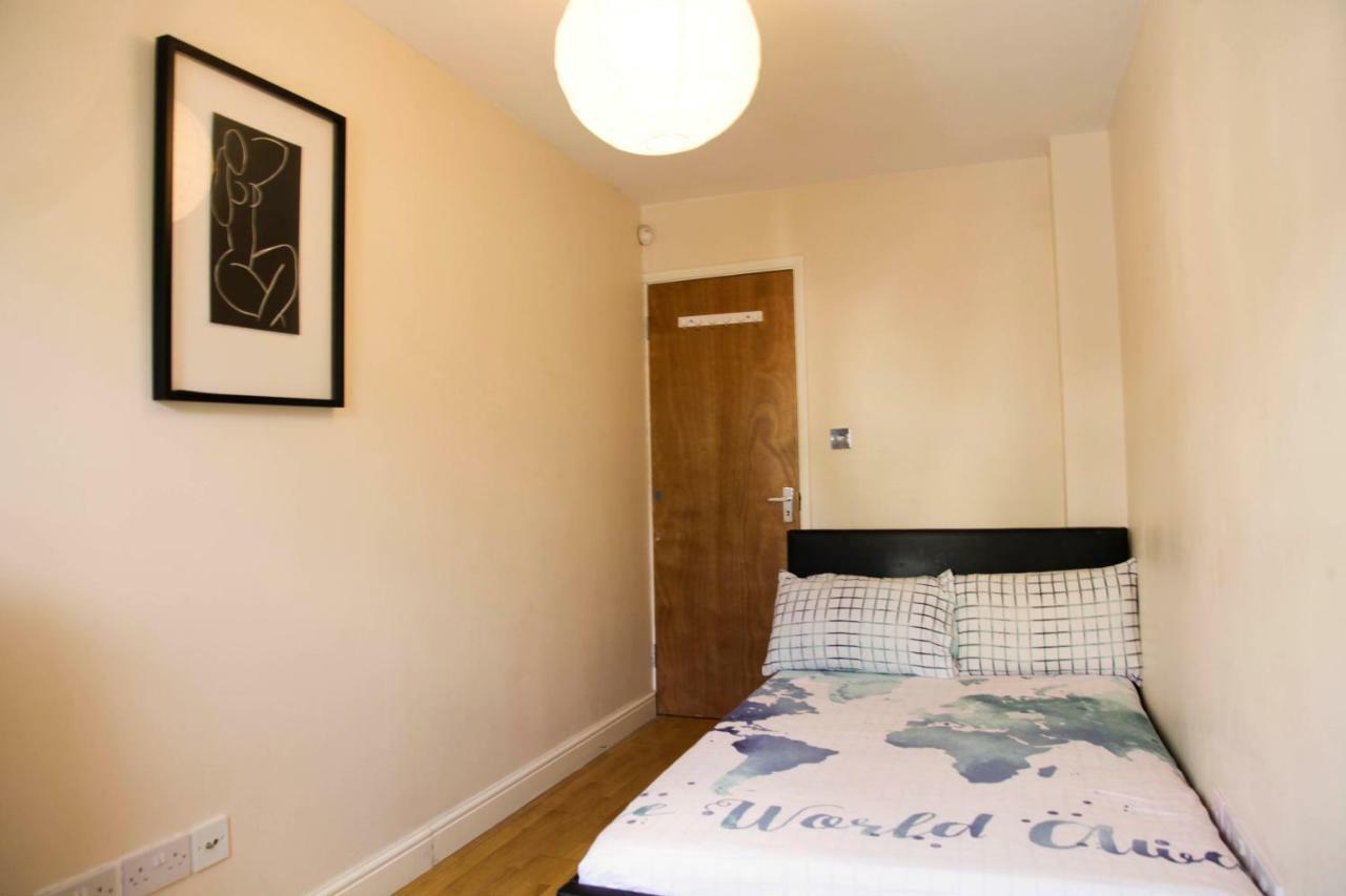 Ravenscourt House Hotel Londen Buitenkant foto