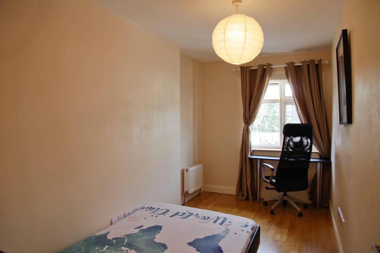 Ravenscourt House Hotel Londen Buitenkant foto